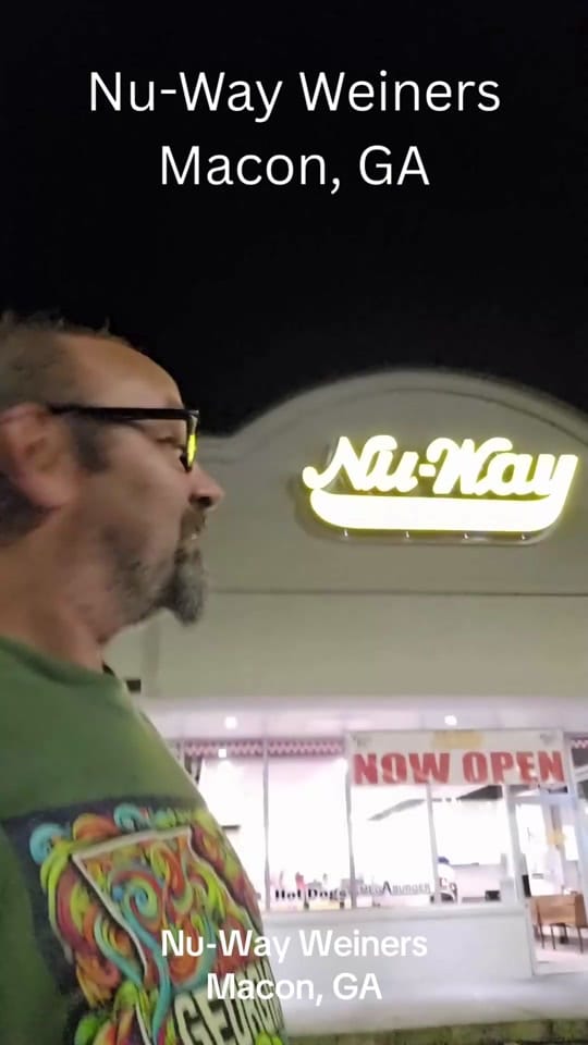Post 2 by Travels With Martin on TikTok (video)