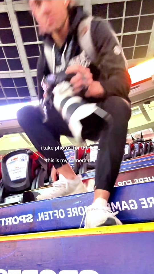 Post 1 by matt daniels on TikTok (video)