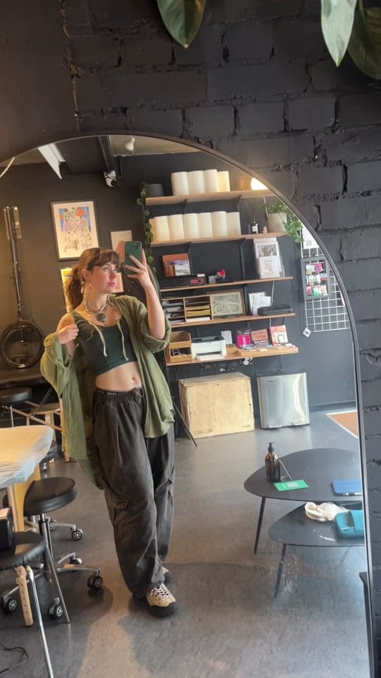 Post 9 by 𖦹 Meg 𖦹 on TikTok (video)