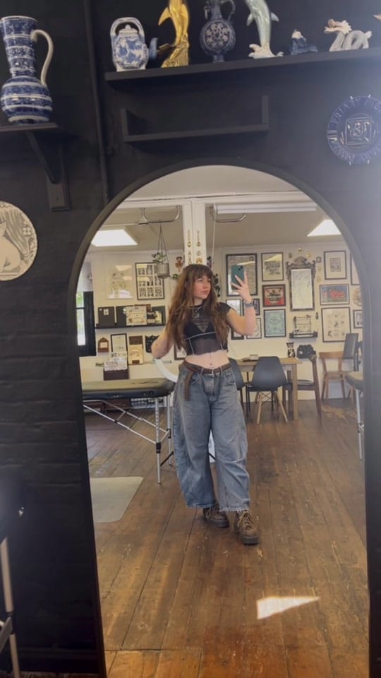 Post 5 by 𖦹 Meg 𖦹 on TikTok (video)