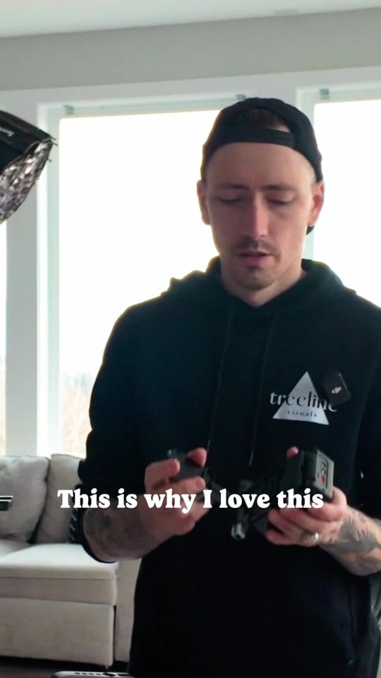 Post 6 by Treeline Visuals Jesse Holland on TikTok (video)