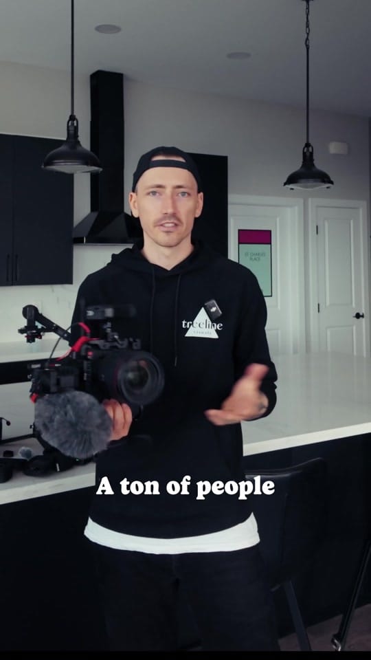 Post 5 by Treeline Visuals Jesse Holland on TikTok (video)