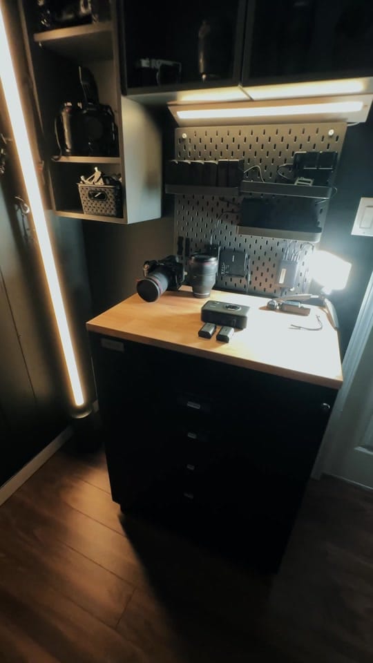 Post 7 by Treeline Visuals Jesse Holland on TikTok (video)