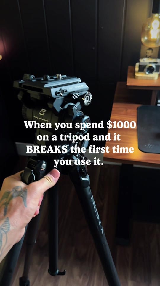 Post 3 by Treeline Visuals Jesse Holland on TikTok (video)