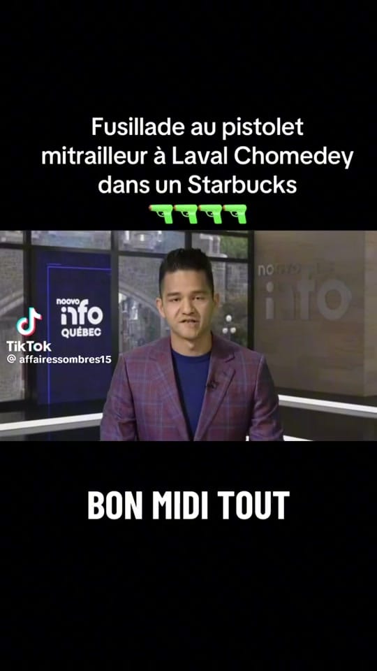 Post 5 by ACTU QUEBEC POLICE👮🏼‍♂️🚓🚨 on TikTok (video)