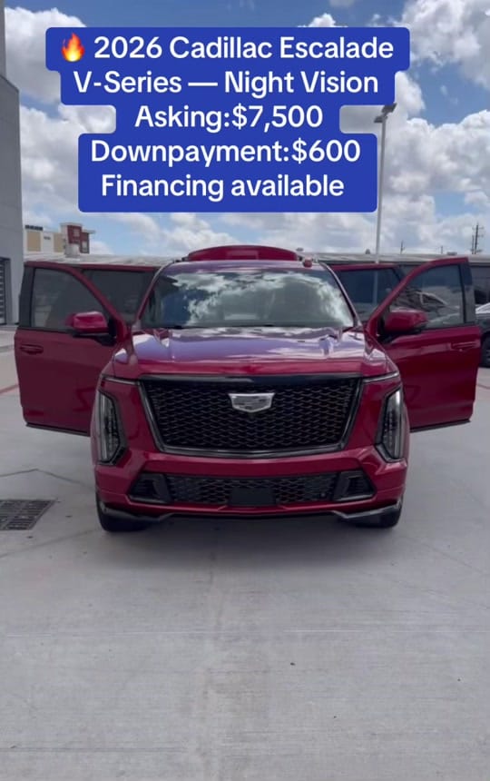 Post 9 by BANK SEIZED VEHICLES on TikTok (video)