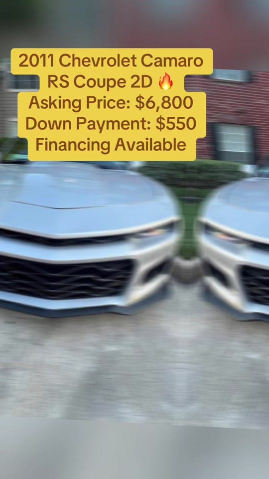 Post 4 by BANK SEIZED VEHICLES on TikTok (video)