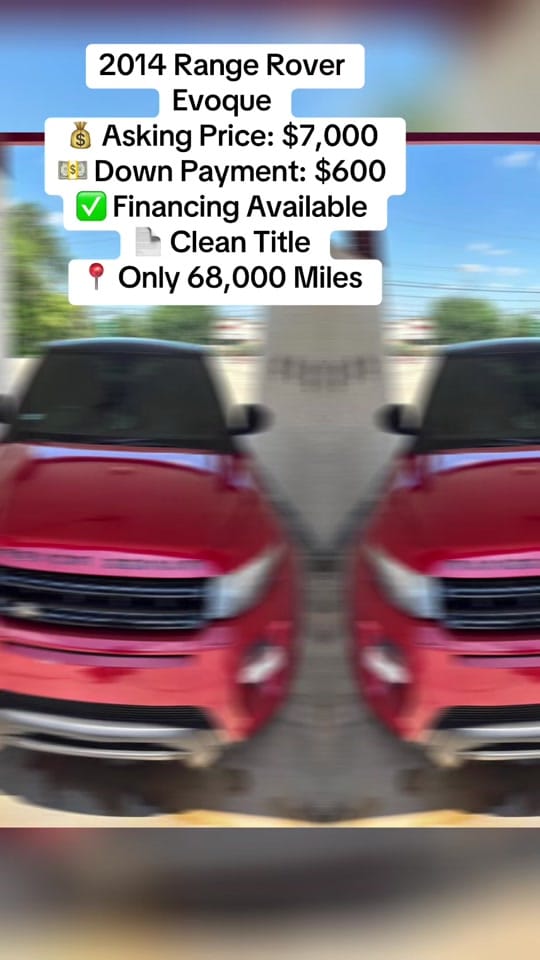 Post 5 by BANK SEIZED VEHICLES on TikTok (video)