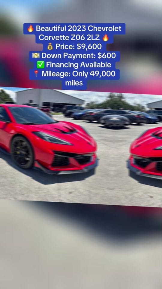Post 7 by BANK SEIZED VEHICLES on TikTok (video)