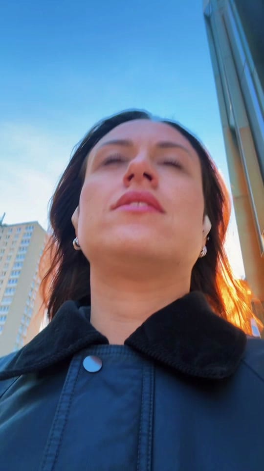 Post 1 by Kristina Melissa on TikTok (video)