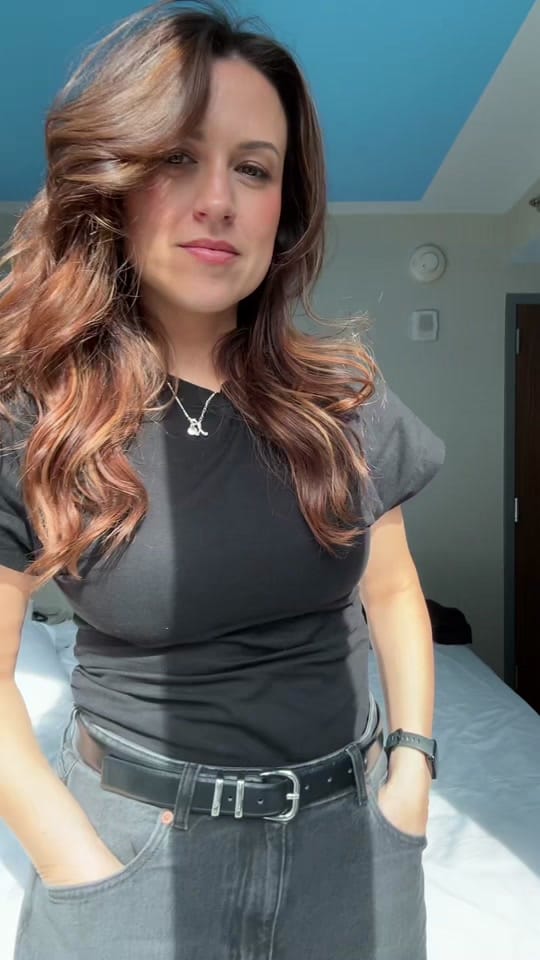 Post 5 by Kristina Melissa on TikTok (video)