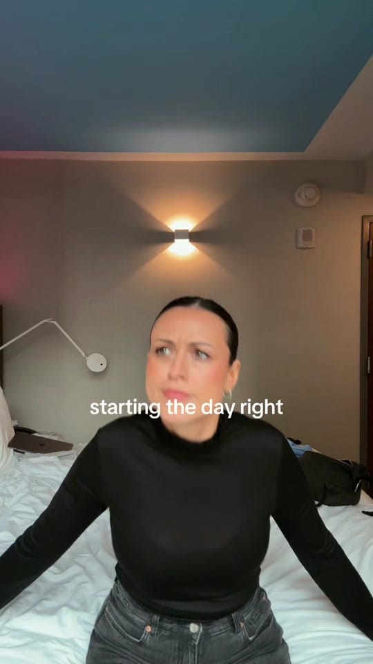 Post 4 by Kristina Melissa on TikTok (video)