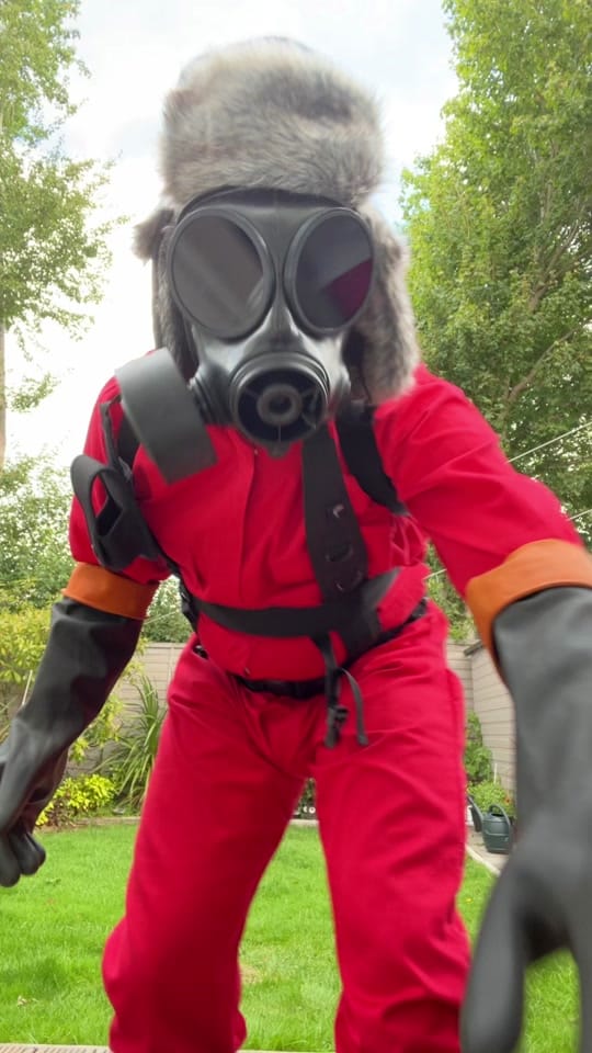Post 7 by The Real Pyro on TikTok (video)