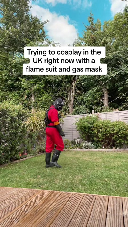 Post 1 by The Real Pyro on TikTok (video)