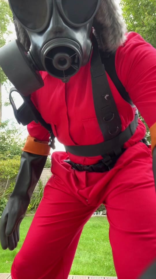 Post 2 by The Real Pyro on TikTok (video)