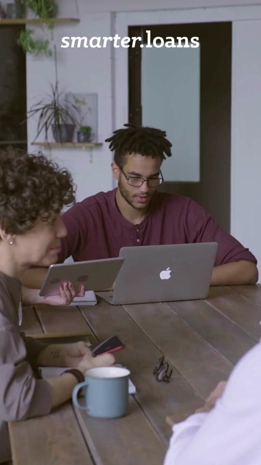 Post 5 by Smarter Loans on TikTok (video)