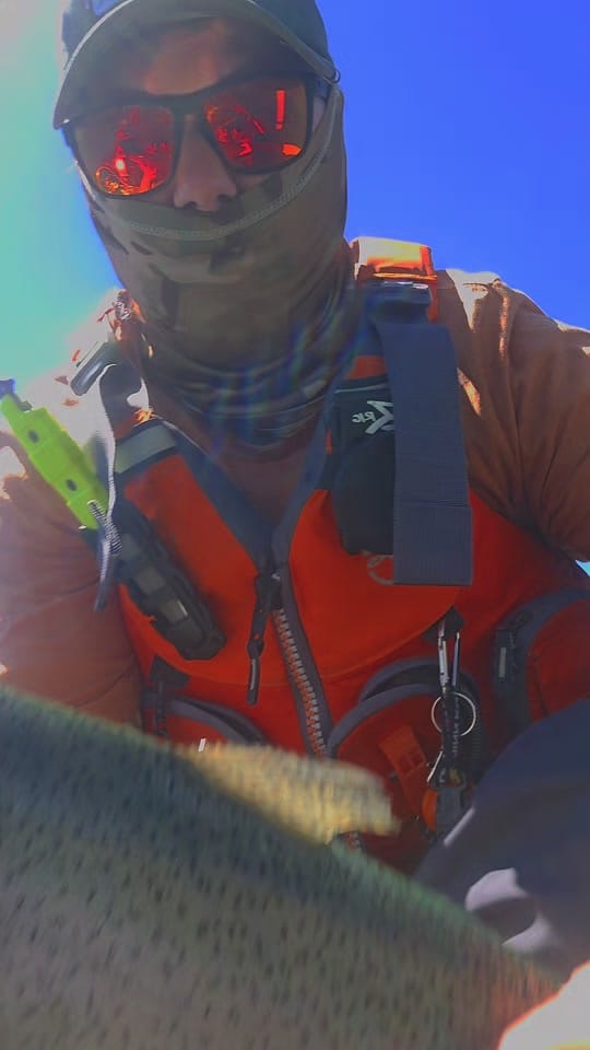 Post 1 by Trouthead_Kayakfishing on TikTok (video)