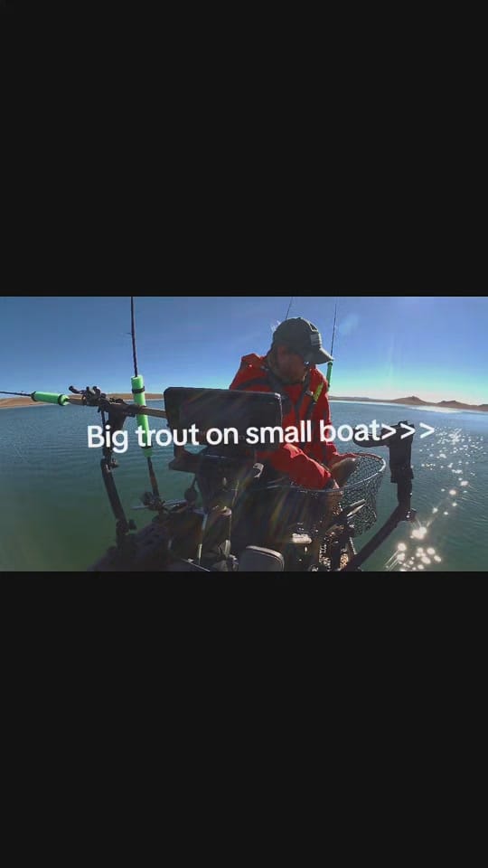 Post 7 by Trouthead_Kayakfishing on TikTok (video)