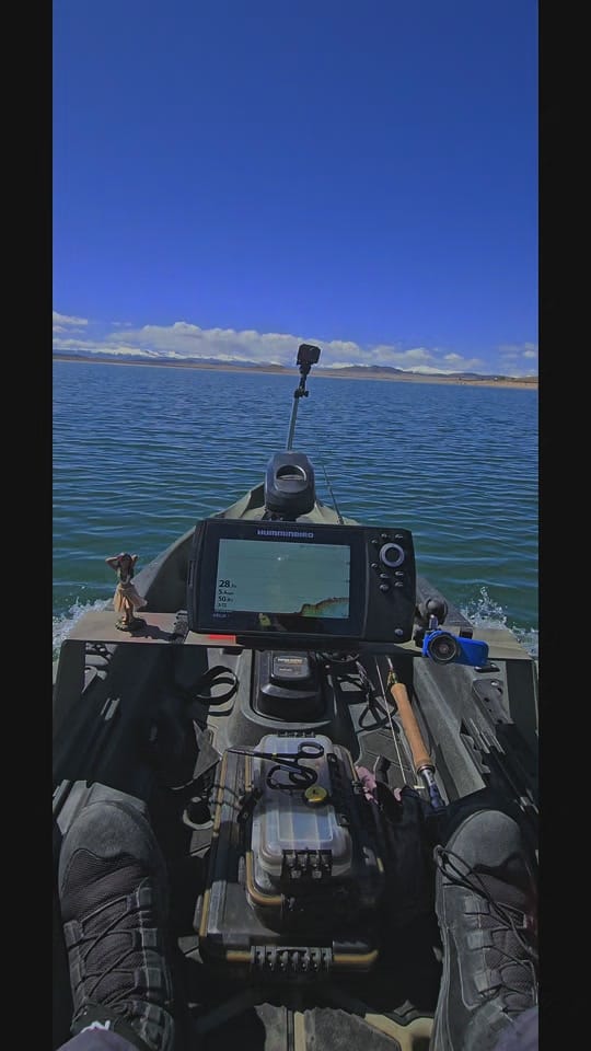 Post 2 by Trouthead_Kayakfishing on TikTok (video)