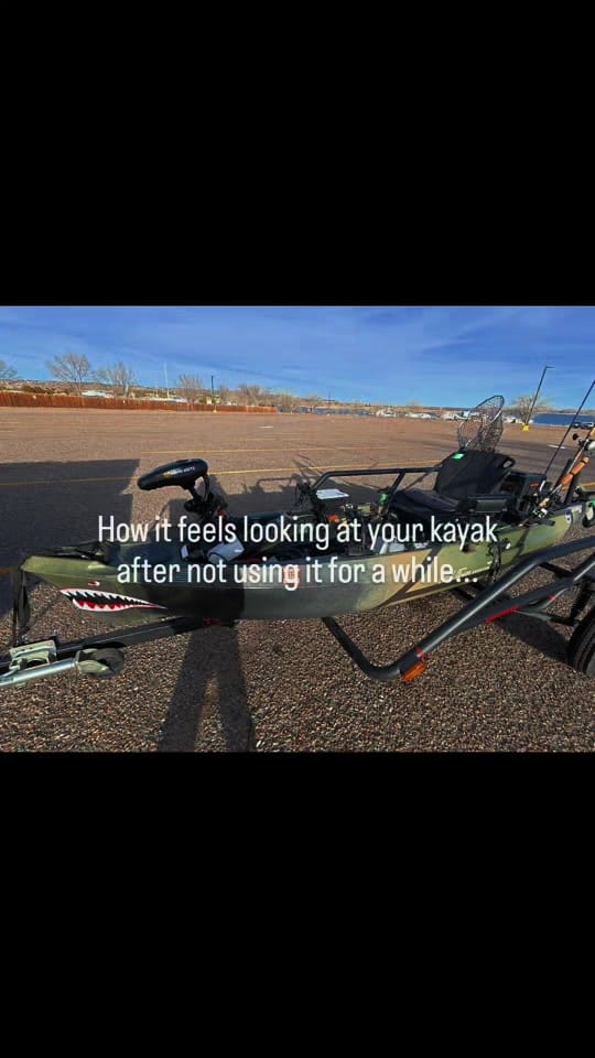 Post 4 by Trouthead_Kayakfishing on TikTok (video)