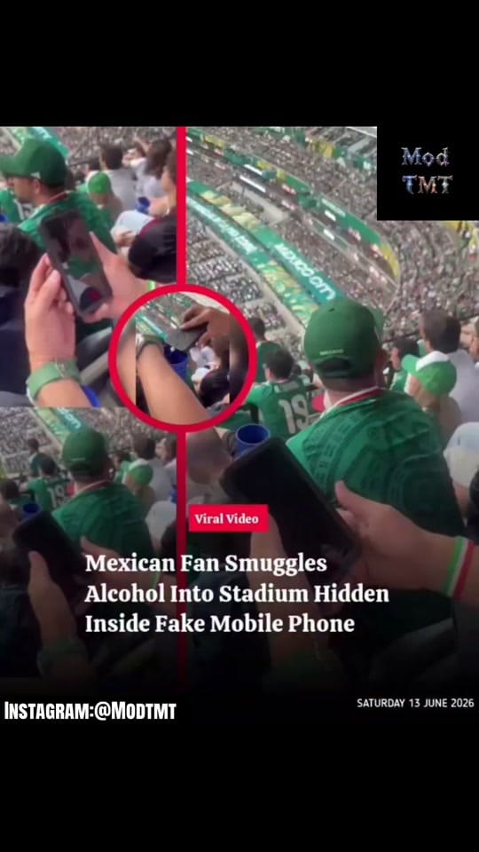 Post 6 by Modtv on TikTok (video)