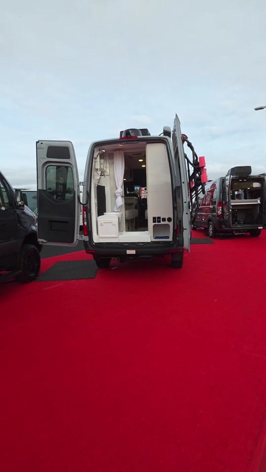 Post 7 by Thor Motor Coach on TikTok (video)