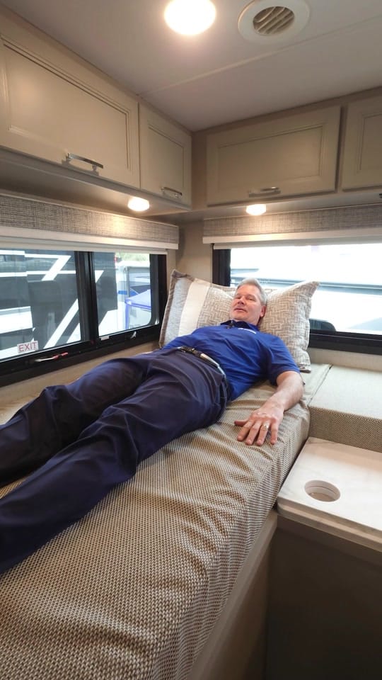 Post 8 by Thor Motor Coach on TikTok (video)