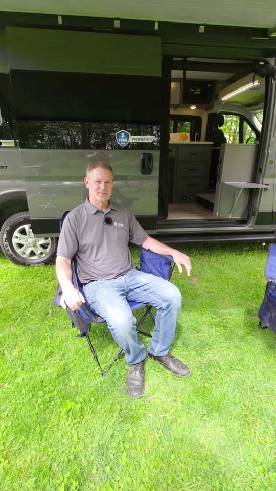 Post 9 by Thor Motor Coach on TikTok (video)