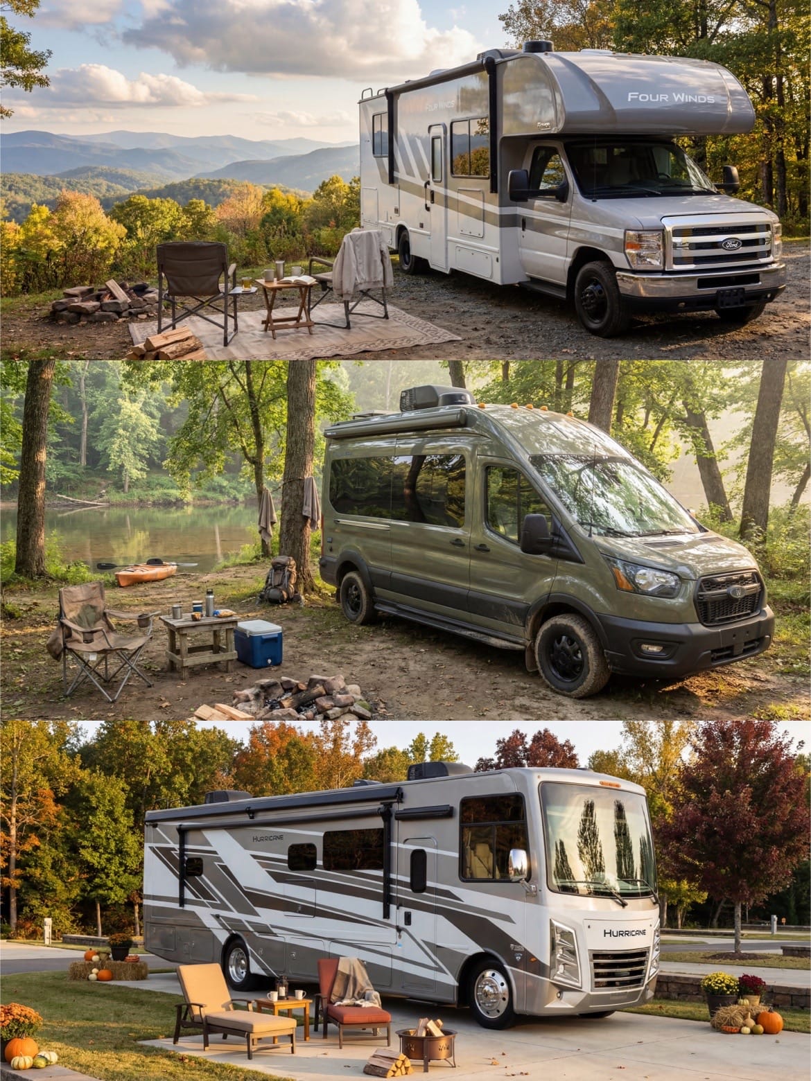 Post 2 by Thor Motor Coach on TikTok (video)