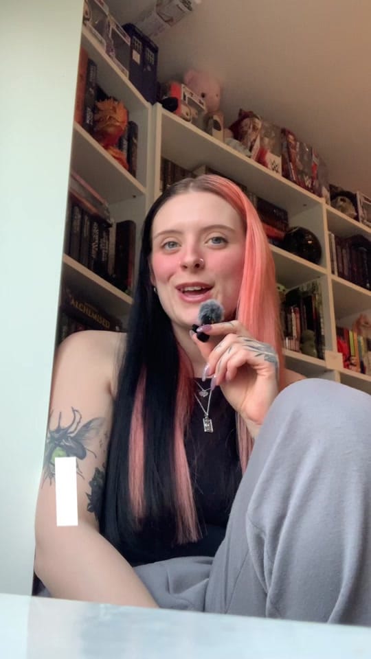 Post 2 by 𝕰𝖒𝖎𝖑𝖞 𝕶𝖆𝖙𝖊 on TikTok (video)