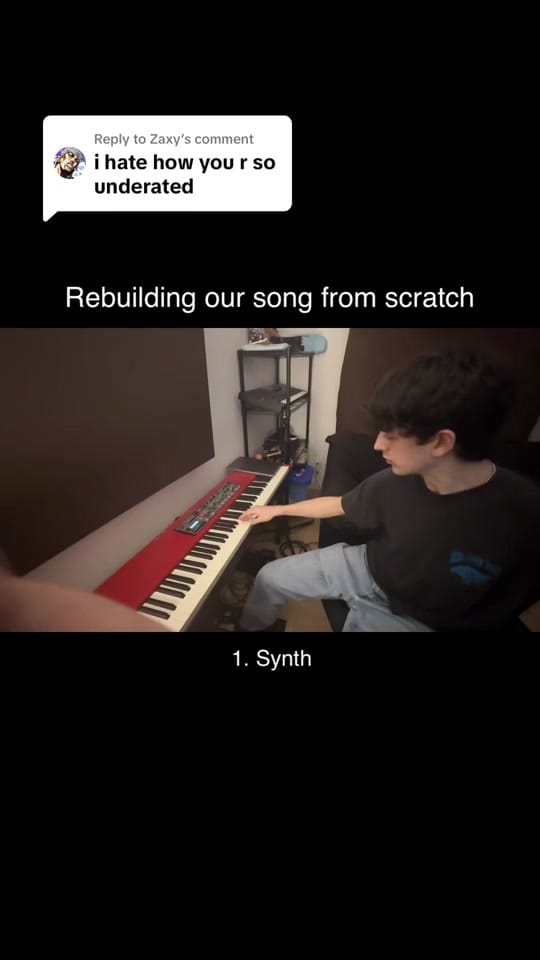 Post 6 by lukaferraro on TikTok (video)