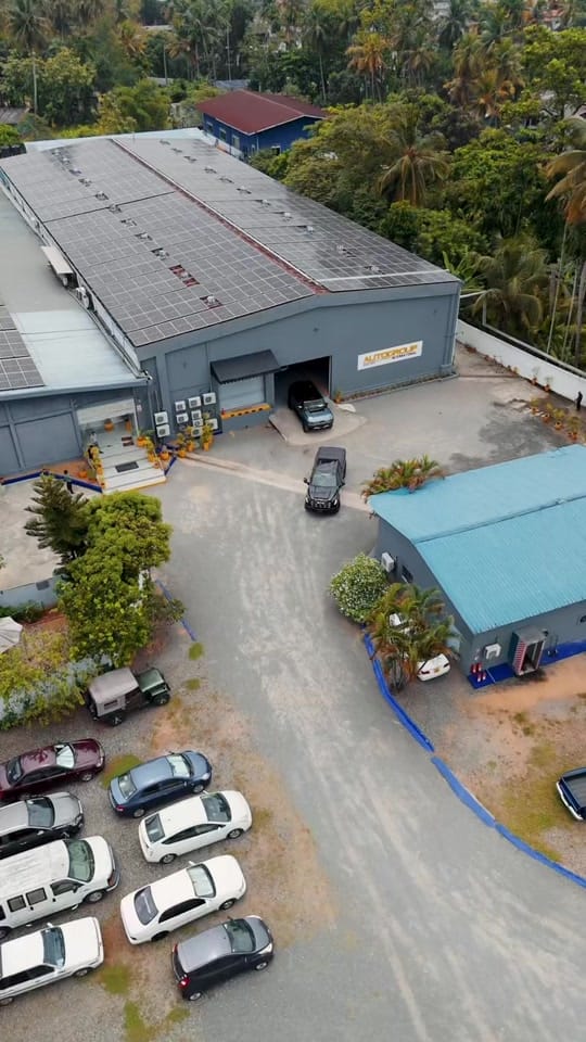 Post 7 by Autogroup International on TikTok (video)