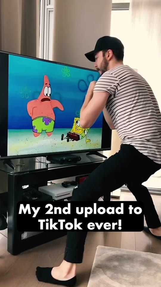 Post 3 by Danocracy on TikTok (video)