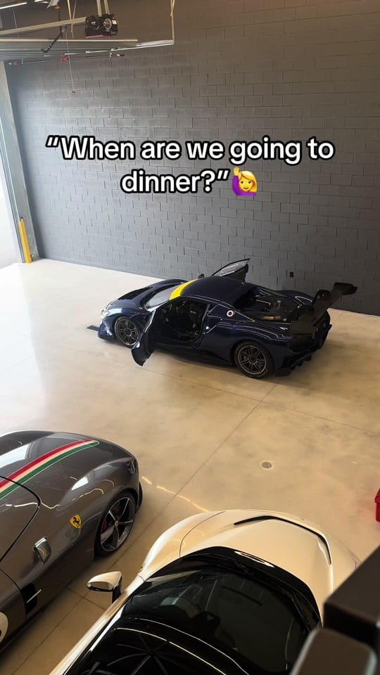 Post 5 by Garage 173 on TikTok (video)