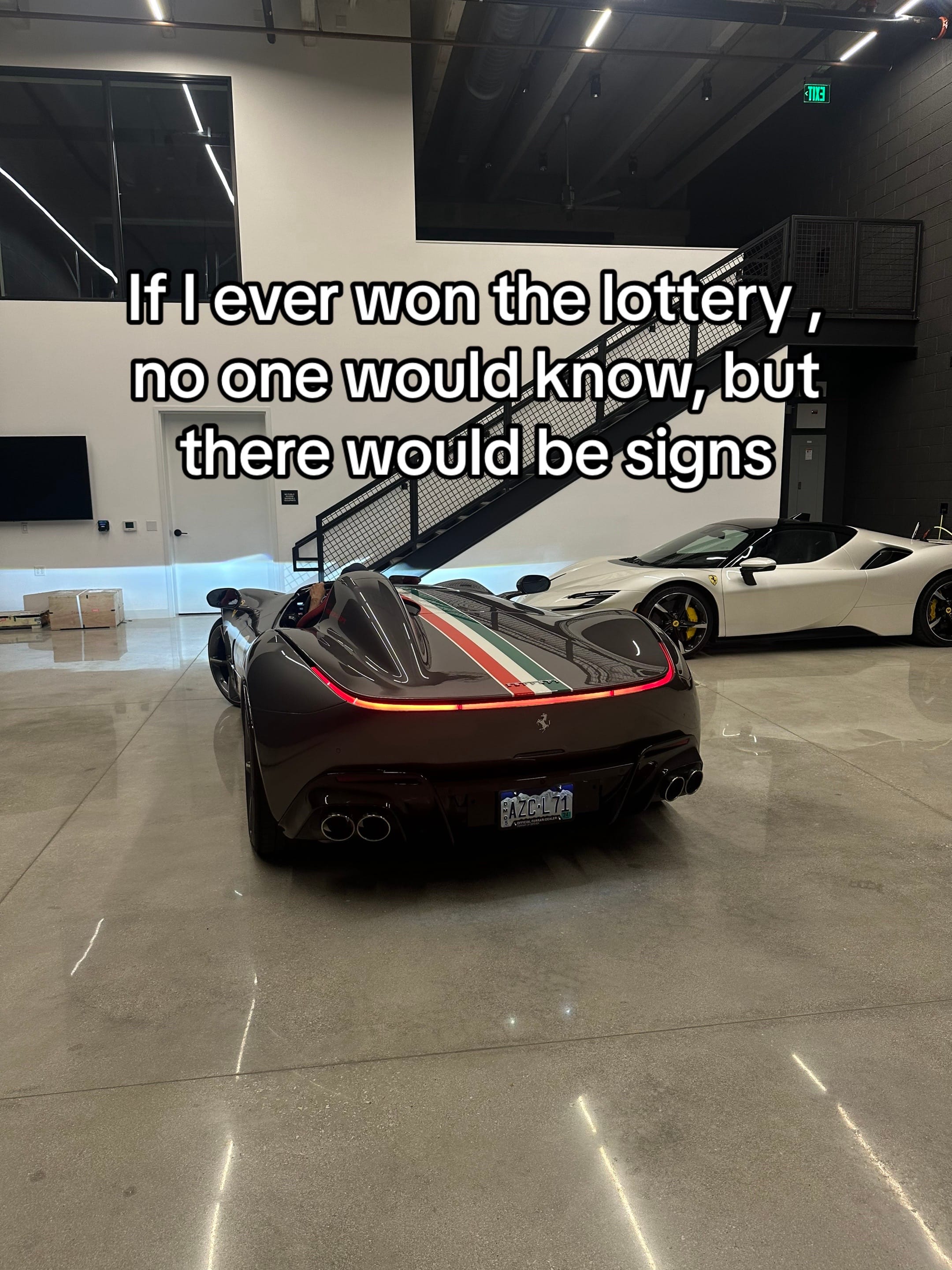 Post 10 by Garage 173 on TikTok (video)