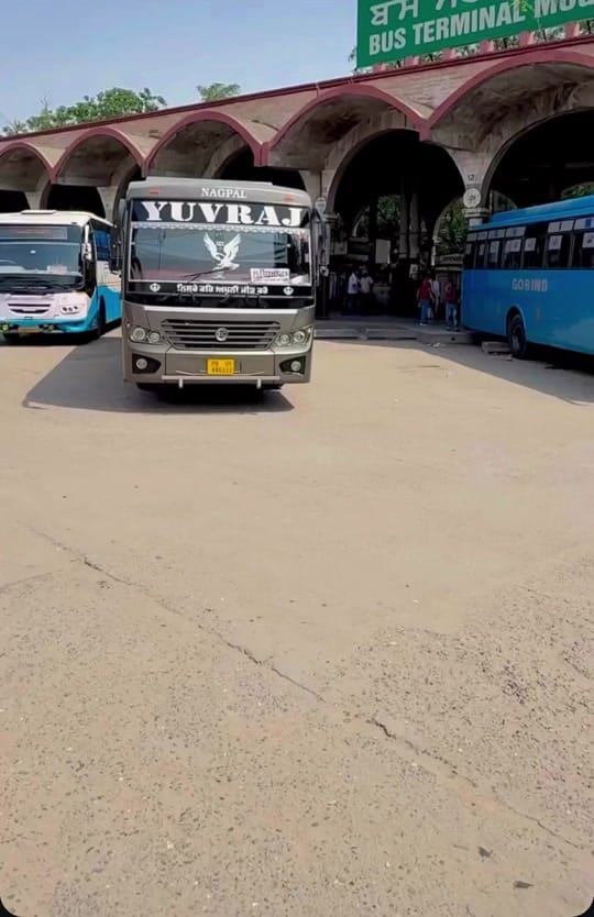 Post 2 by Buses Of Punjab on TikTok (video)