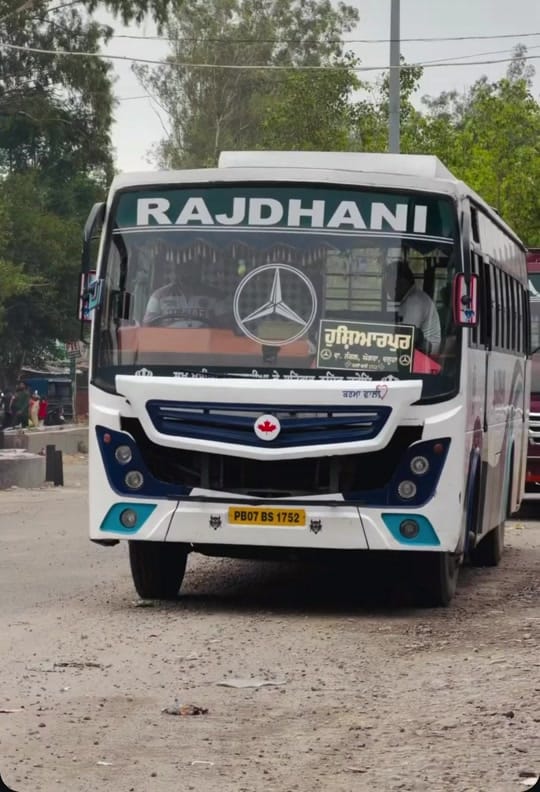 Post 9 by Buses Of Punjab on TikTok (video)