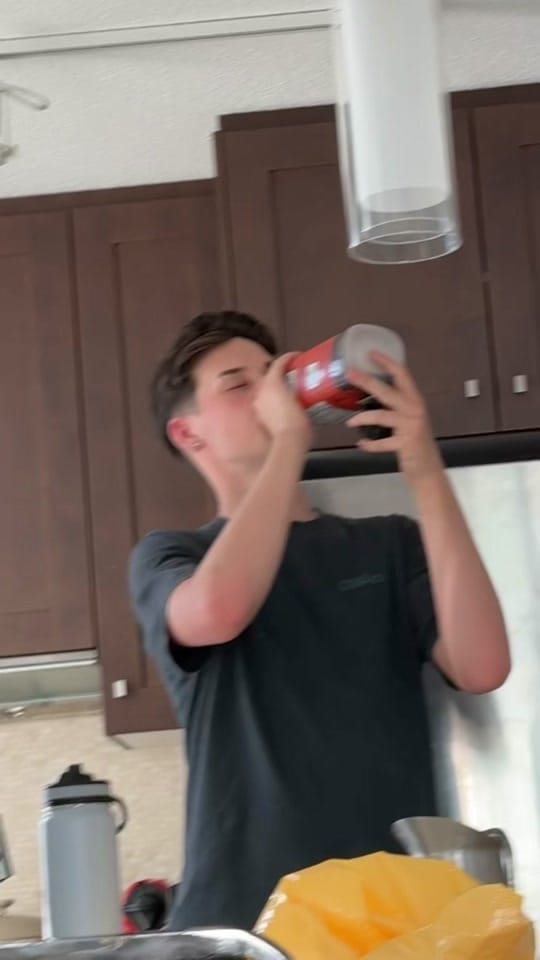 Post 8 by Connor Lyn on TikTok (video)
