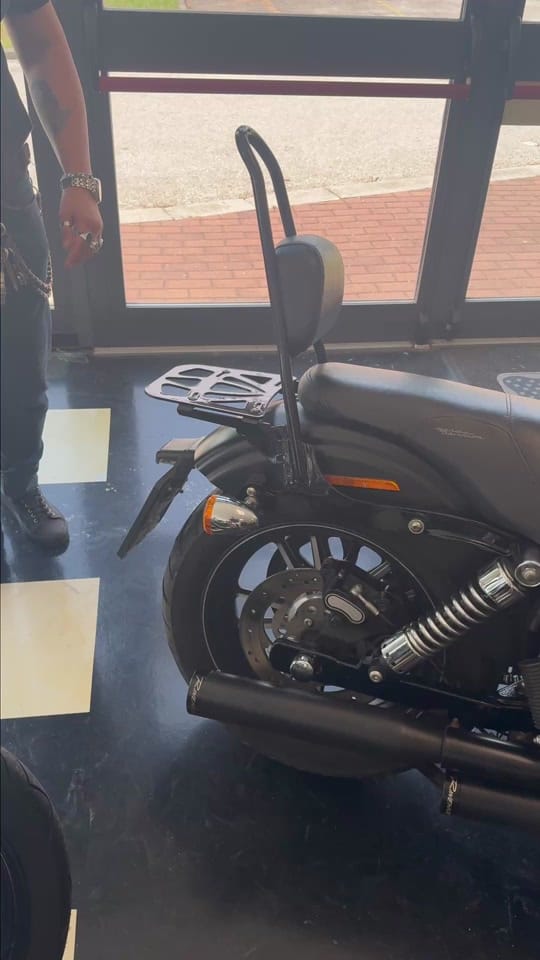 Post 4 by 75 Garage on TikTok (video)