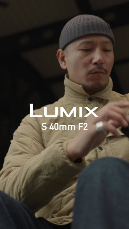 Post 4 by LUMIX USA on TikTok (video)