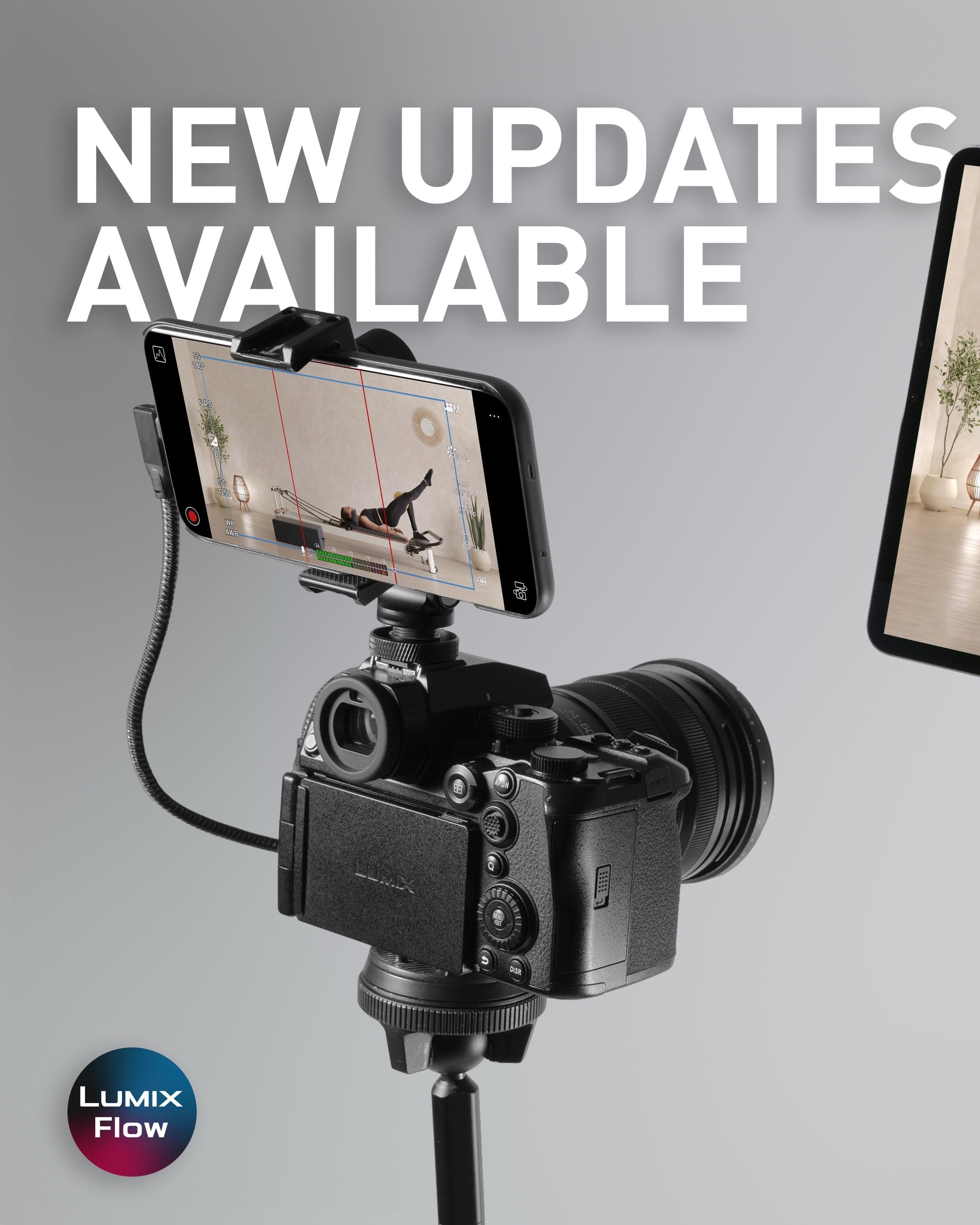 Post 10 by LUMIX USA on TikTok (video)