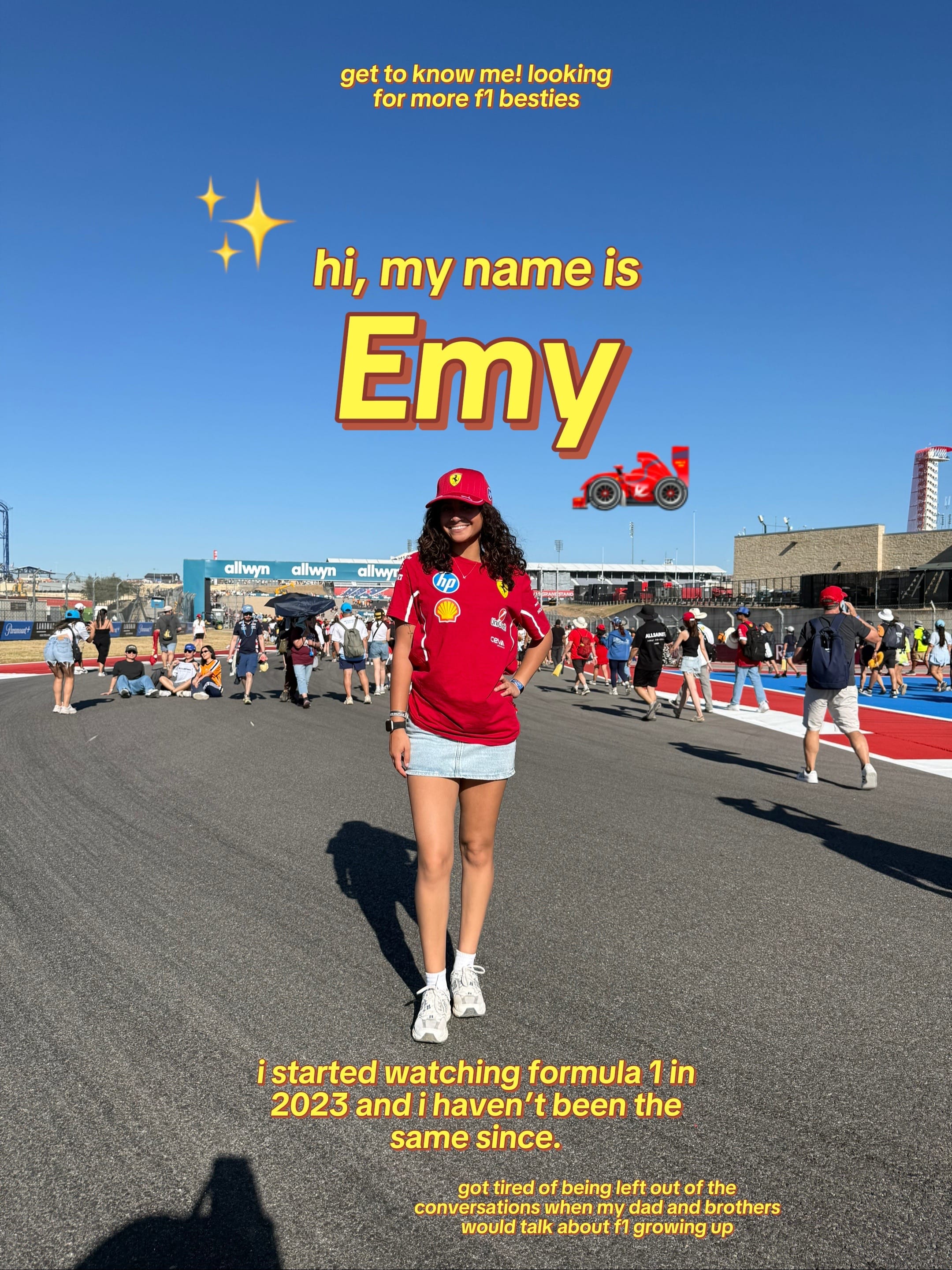 Post 9 by emy rivas 🏎️🏁 on TikTok (video)