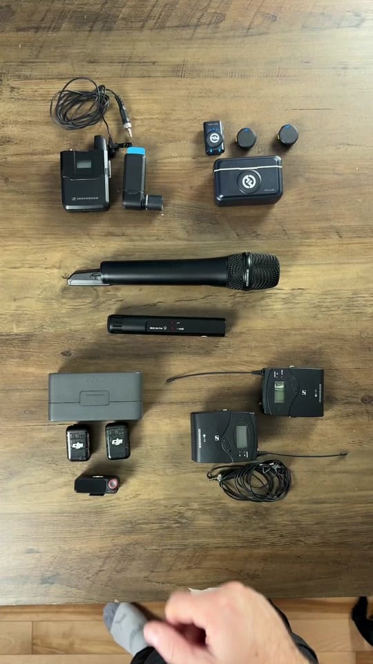 Post 5 by Wesley Kelemen on TikTok (video)