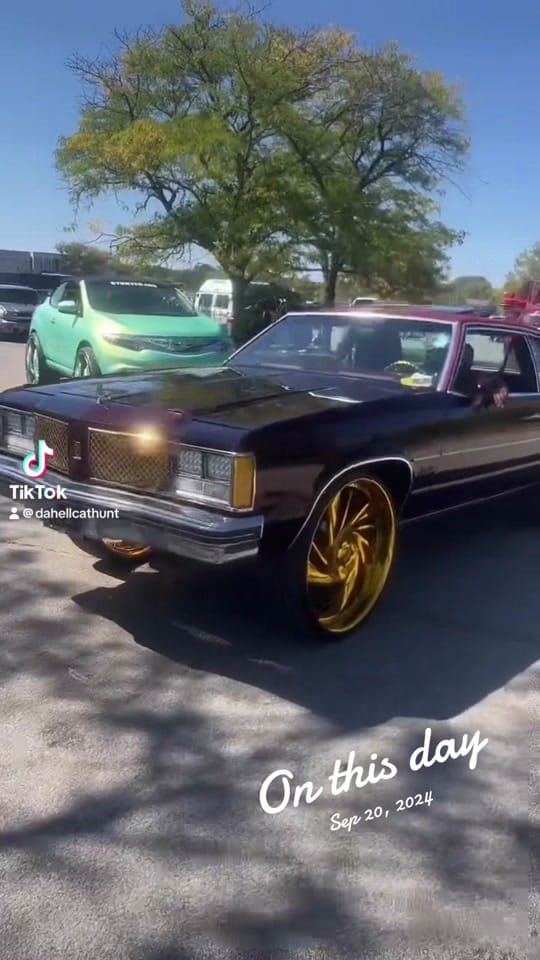 Post 7 by Da Hellcat Hunt on TikTok (video)