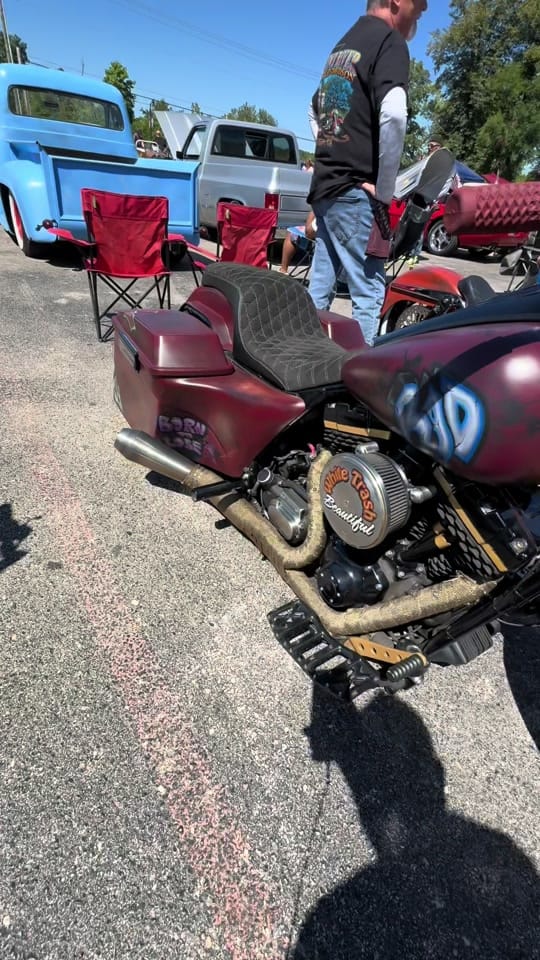 Post 8 by Da Hellcat Hunt on TikTok (video)