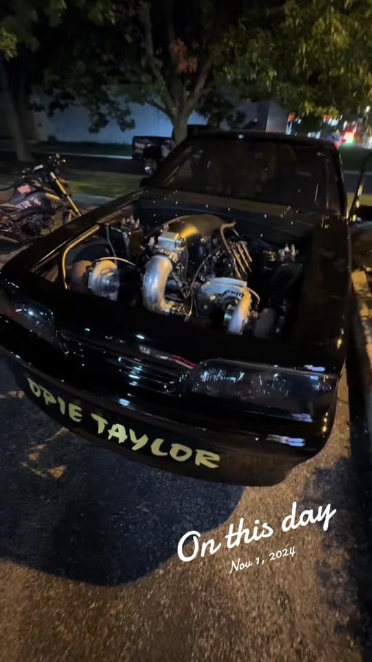 Post 1 by Da Hellcat Hunt on TikTok (video)