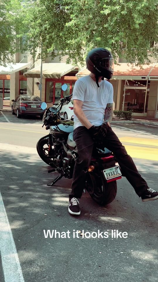 Post 1 by Steven C on TikTok (video)