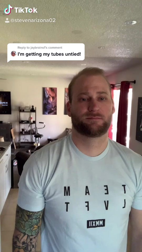 Post 5 by Steven C on TikTok (video)