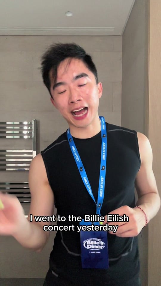 Post 8 by Jocelyn Yih on TikTok (video)