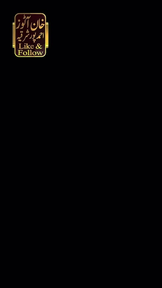 Post 6 by Khan Autos Ahmad Pur on TikTok (video)